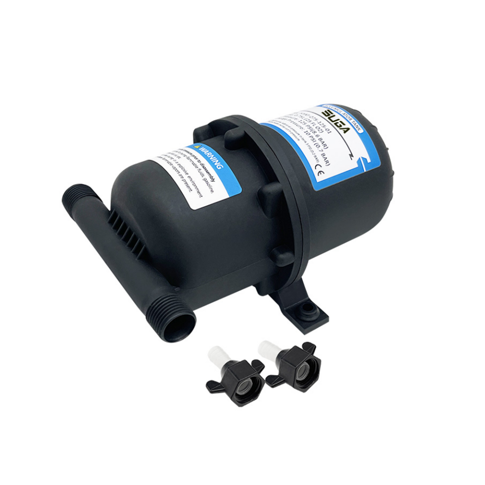 Suga Hidrofor Genleşme Tankı 0.75 Litre 125 Psi