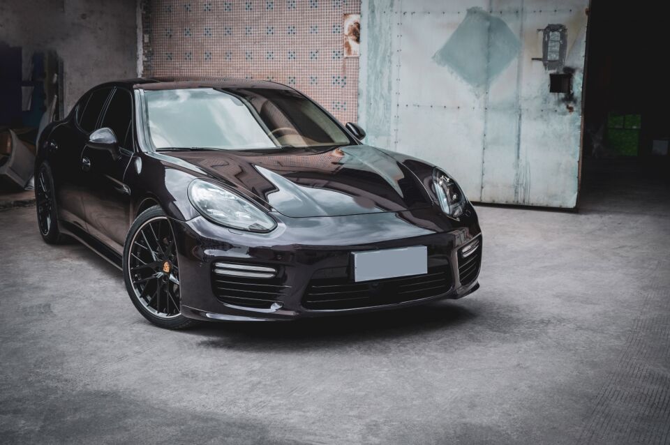 PANAMERA 2014-2017 IÇIN UYUMLU LED FAR (Sadece Turbo makyajli IÇIN UYUMLU ÖN TAMPON ile uyumludur)
