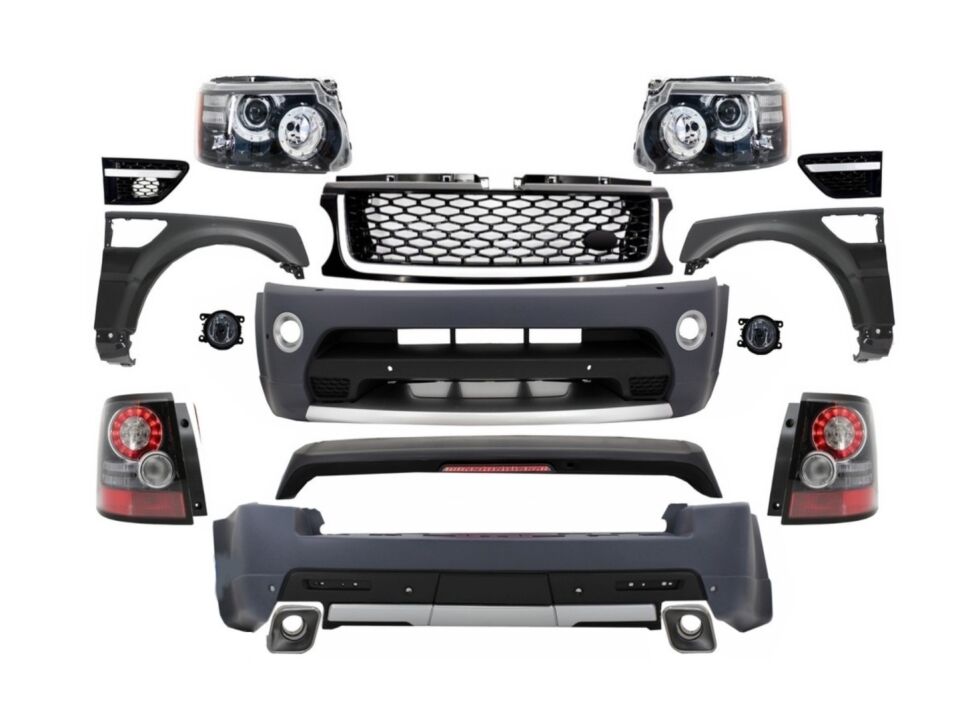RR SPORT L320 AUTOBIOGRAPHY BODY KIT (2005-2013)