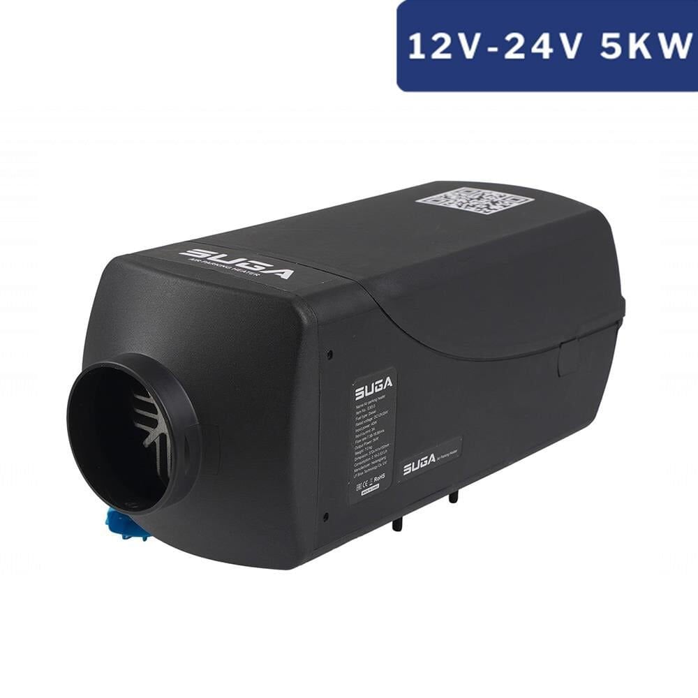 SUGA 12V-24V 5KW Plus Dizel Isıtıcı