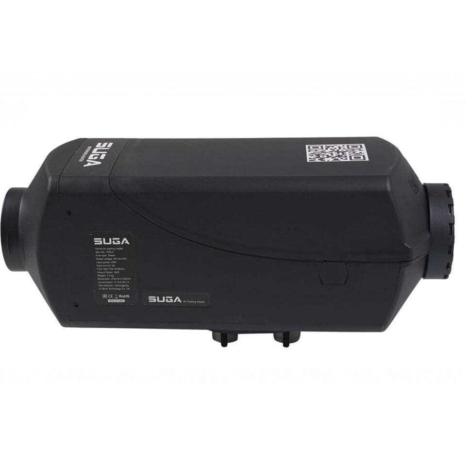 SUGA 12V-24V 5KW Plus Dizel Isıtıcı