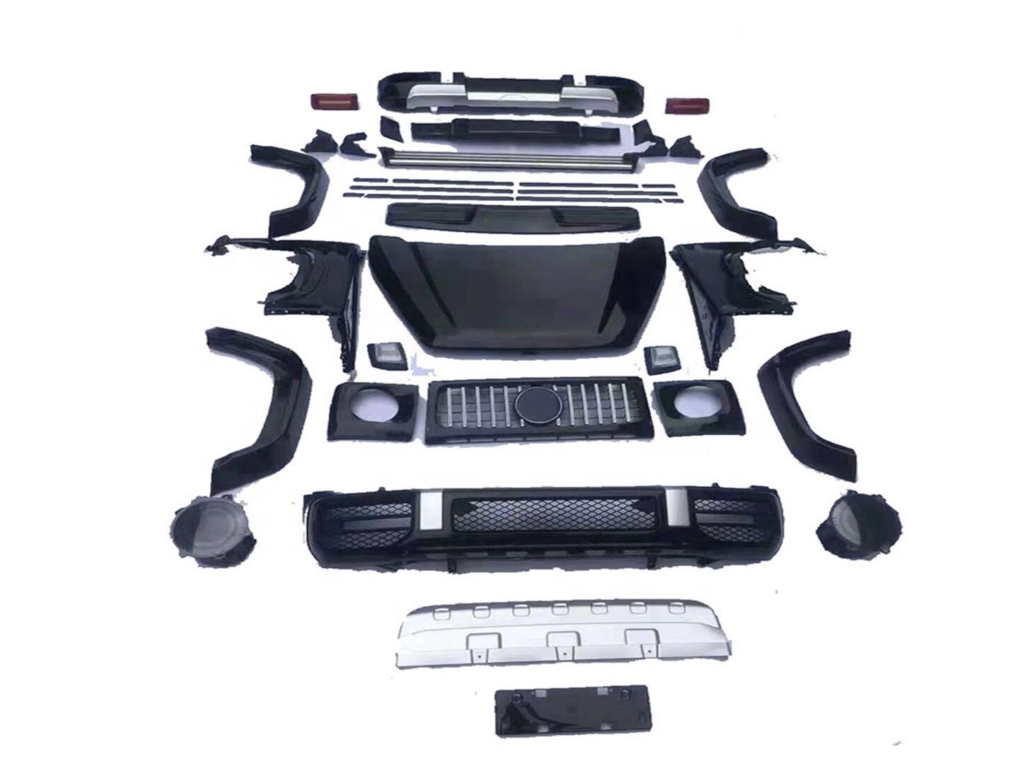 JIMNY G63 BODY KIT