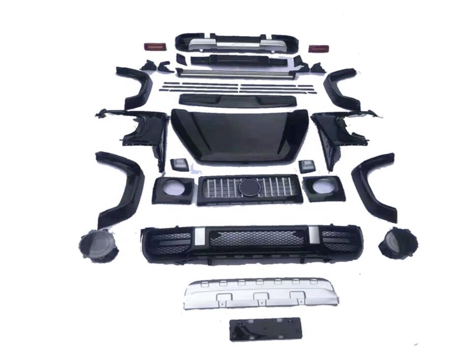 JIMNY G63 BODY KIT