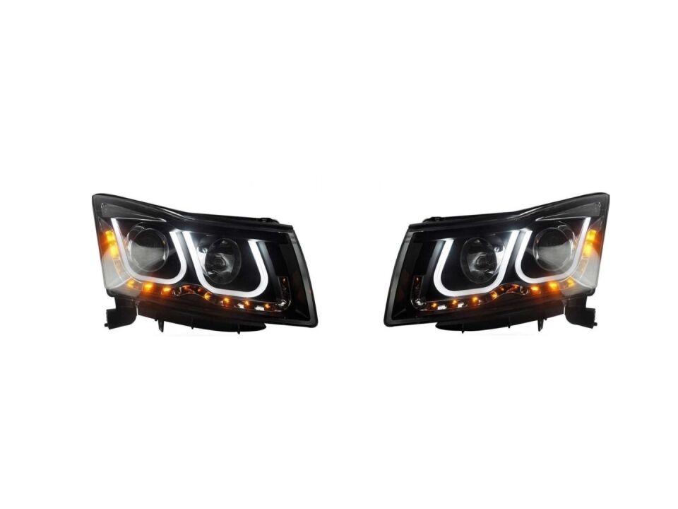 CRUZE IÇIN LED FAR 2009-2014