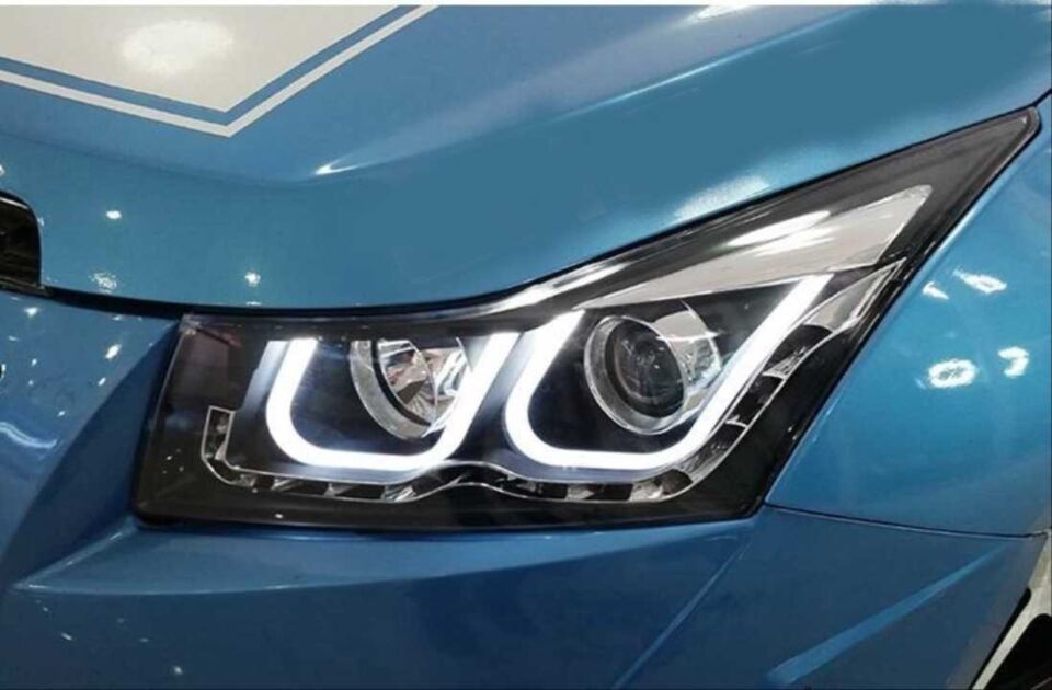 CRUZE IÇIN LED FAR 2009-2014
