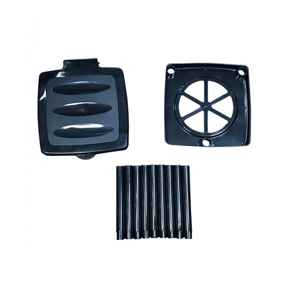 Karavan & Tekne Katlanır Çöp Kutusu 50 Litre