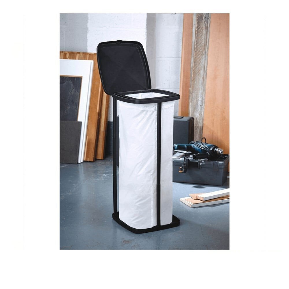 Karavan & Tekne Katlanır Çöp Kutusu 50 Litre
