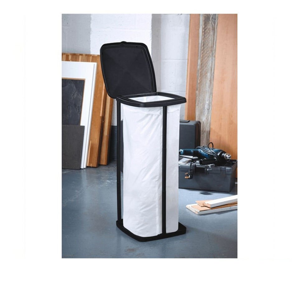 Karavan & Tekne Katlanır Çöp Kutusu 50 Litre