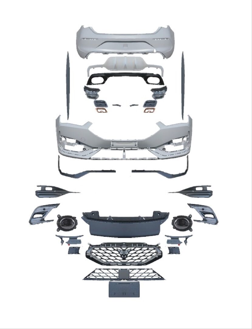 LEON 2021+ CUPRA BODY KIT