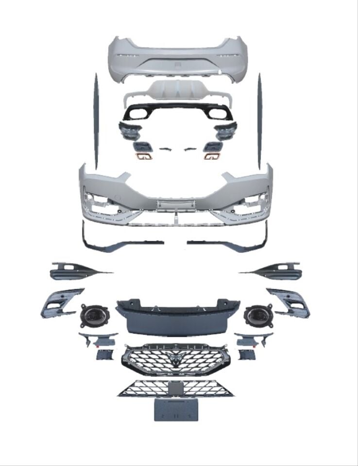 LEON 2021+ CUPRA BODY KIT
