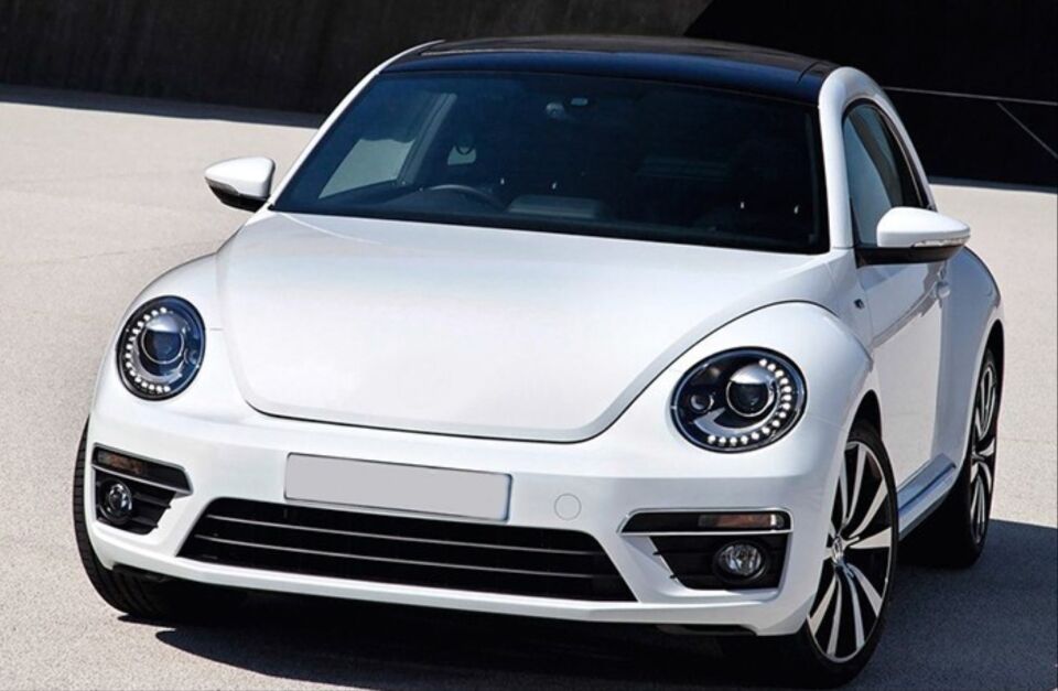BEETLE 13-17 IÇIN UYUMLU LED FAR