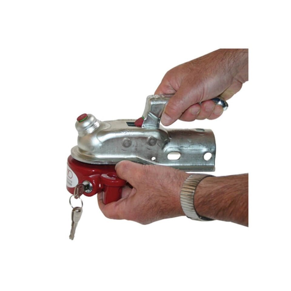 Alko Safety Universal Kaplin Güvenlik Kilidi
