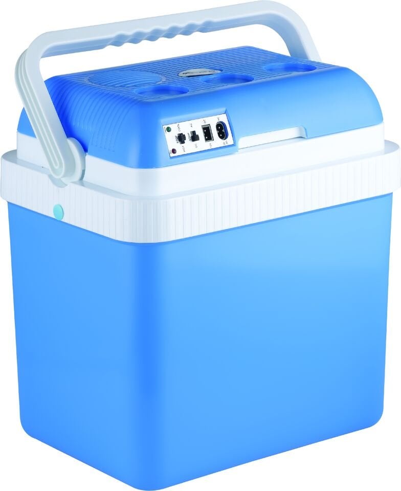 IcePeak Wismar Oto Buzdolabı 12/220V 24 Litre