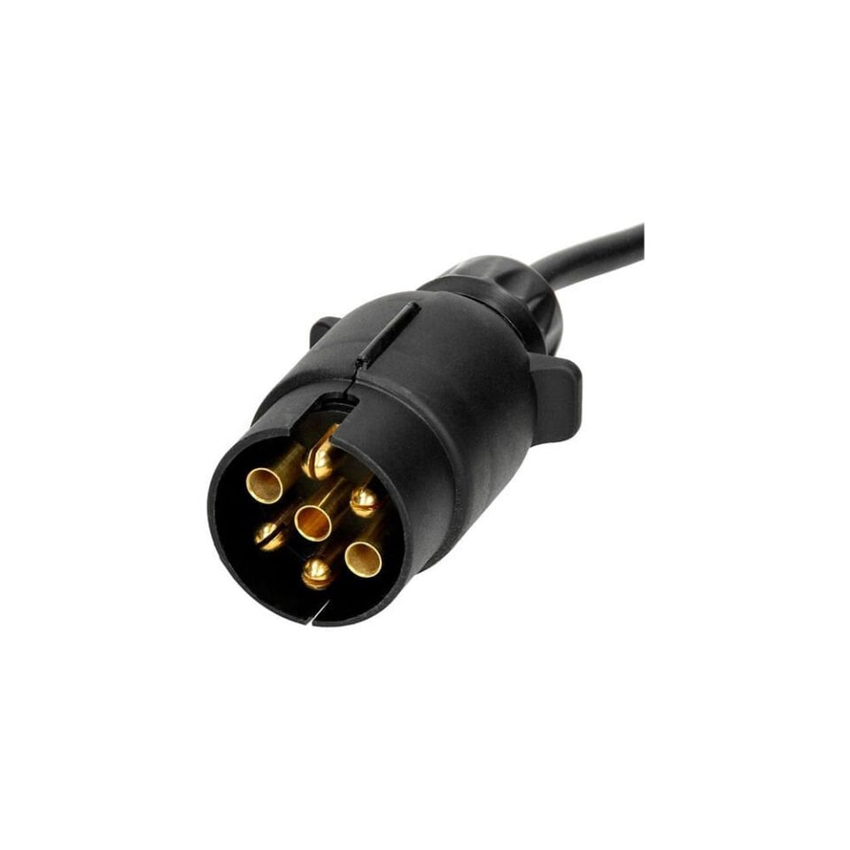 Agus Mıknatıslı Led Römork Stop Lambası Seti 7 Pin Soketli 12v