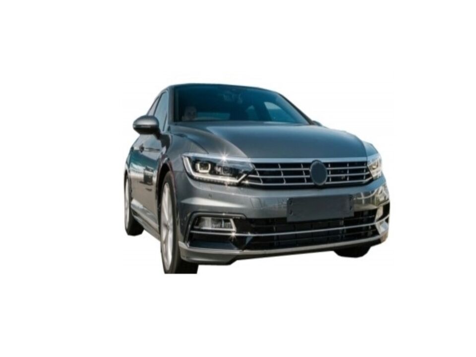 PASSAT 2015+ IÇIN UYUMLU  B8 R-LINE ON TAMPON (PANJUR HARİÇ)