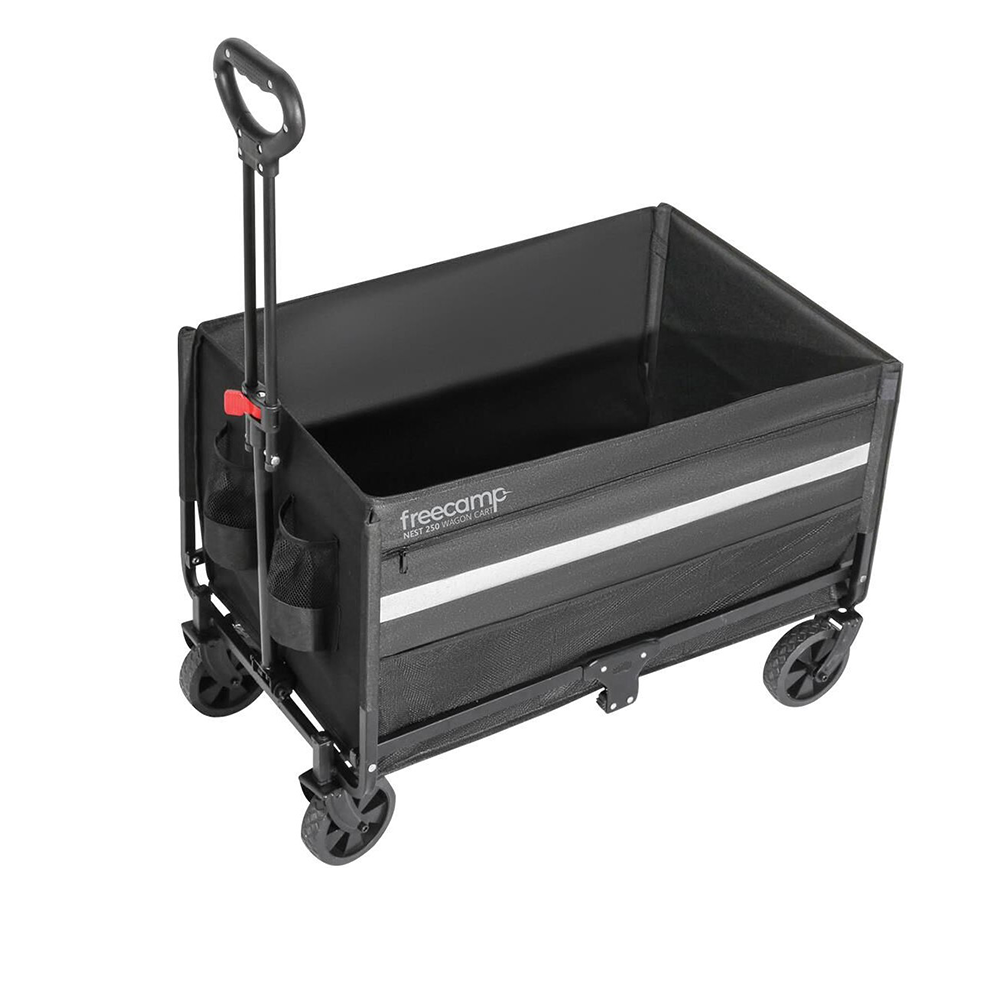 Freecamp Katlanır & Taşınabilir Plaj - Kamp Arabası 120 Litre