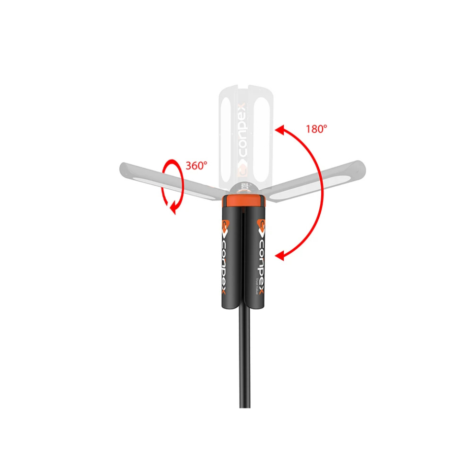 Conpex Teleskopik Outdoor - Açık Hava Led Aydınlatma 12V IP68