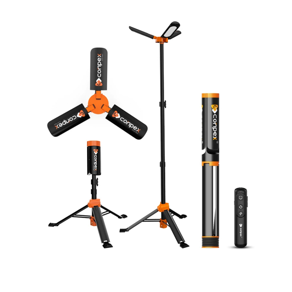 Conpex Teleskopik Outdoor - Açık Hava Led Aydınlatma 12V IP68