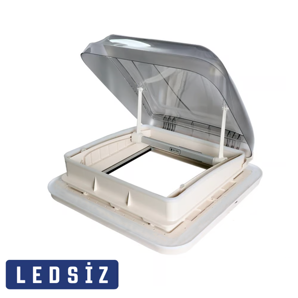 Berhimi Tavan Havalandırma Heki Fansız 40x40 Ledsiz