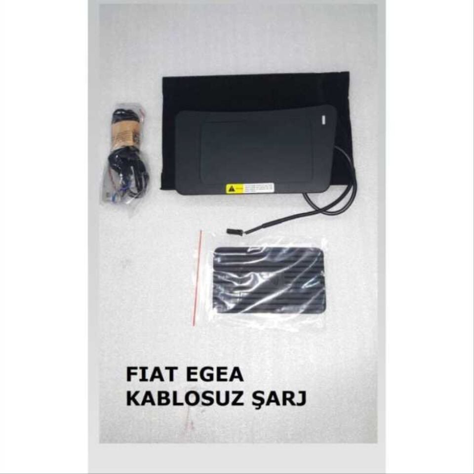 EGEA KABLOSUZ TELEFON SARJ KİTİ