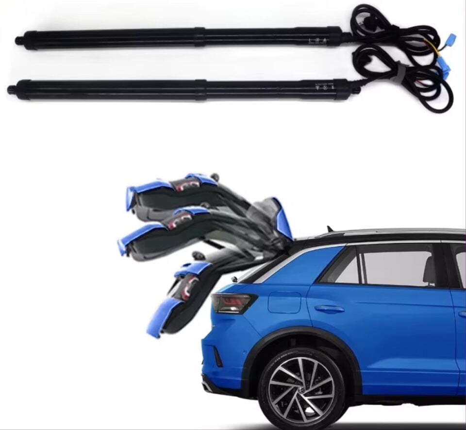 T-ROC 18-23 ELEKTRIKLI BAGAJ (ÇİFT PİSTON)