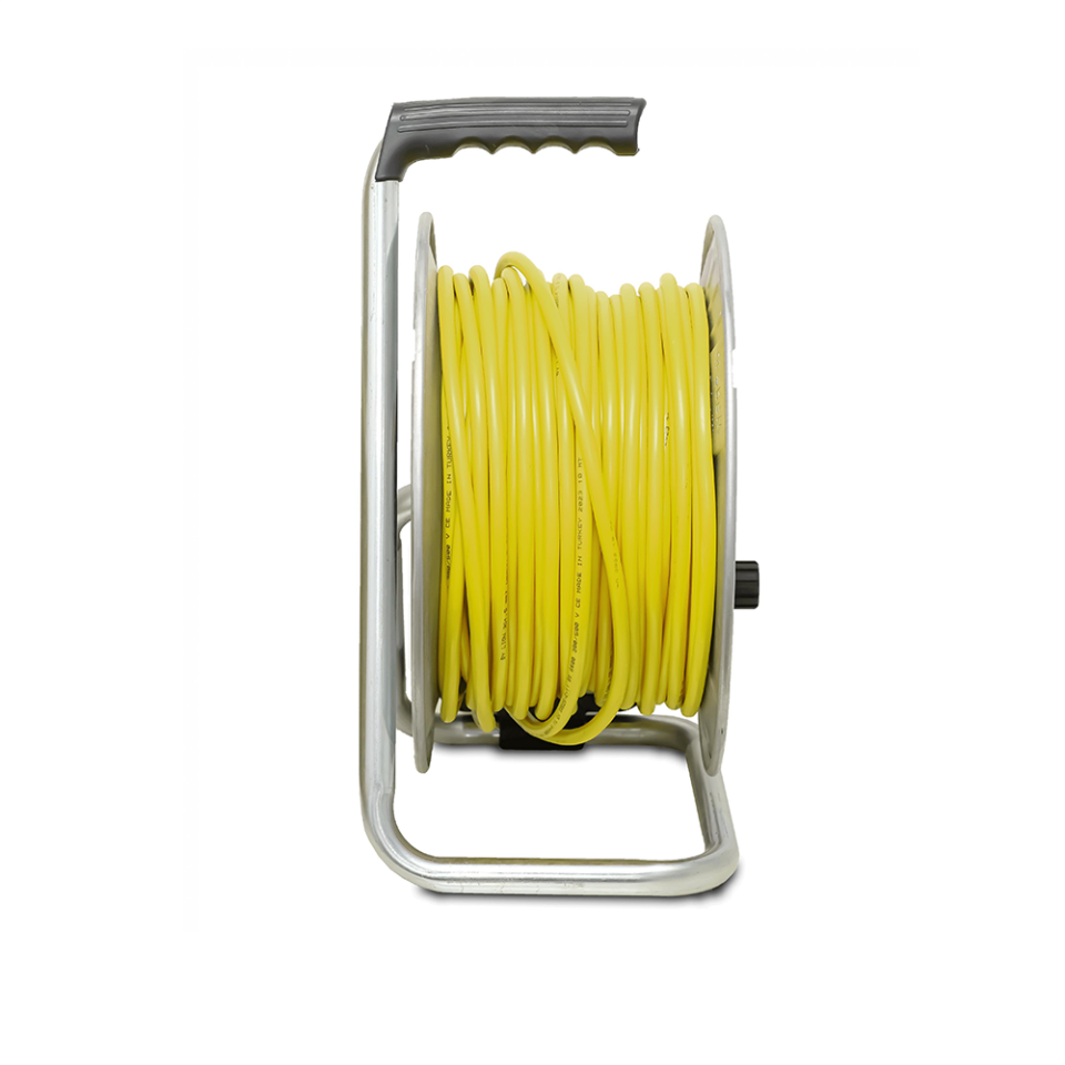 Suga IP44 Kablolu Makara 25 metre 3x2.5