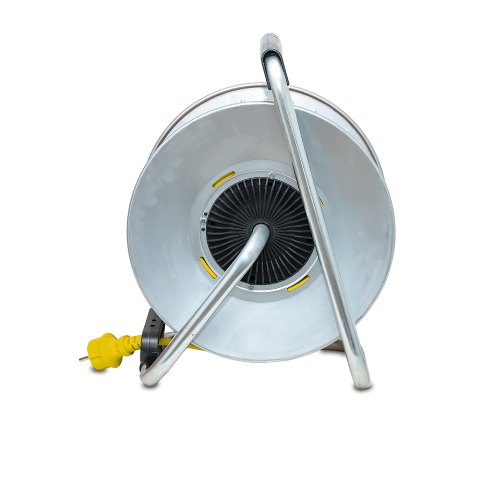 Suga IP44 Kablolu Makara 25 metre 3x2.5