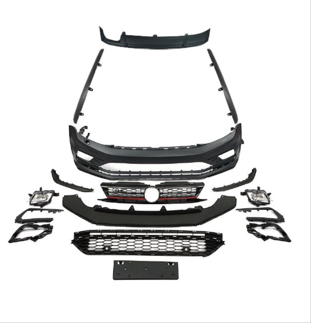 JETTA GLI 2015+ IÇIN UYUMLU  BODY KIT FULL SET