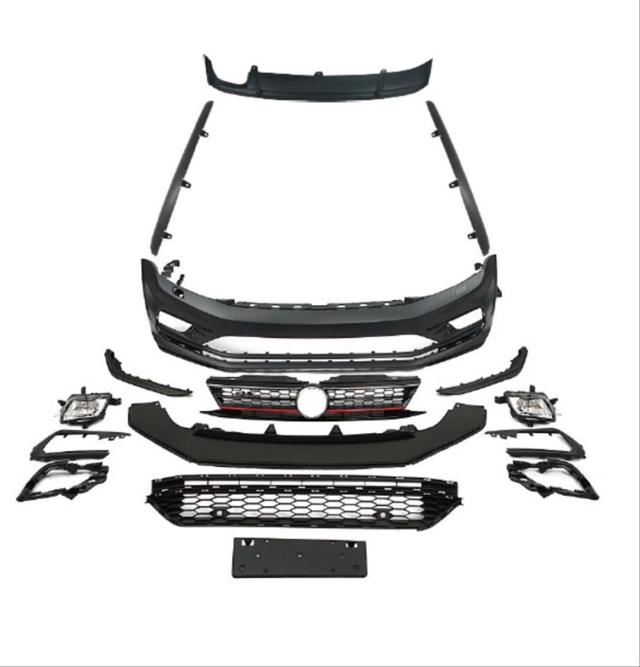 JETTA GLI 2015+ IÇIN UYUMLU  BODY KIT FULL SET