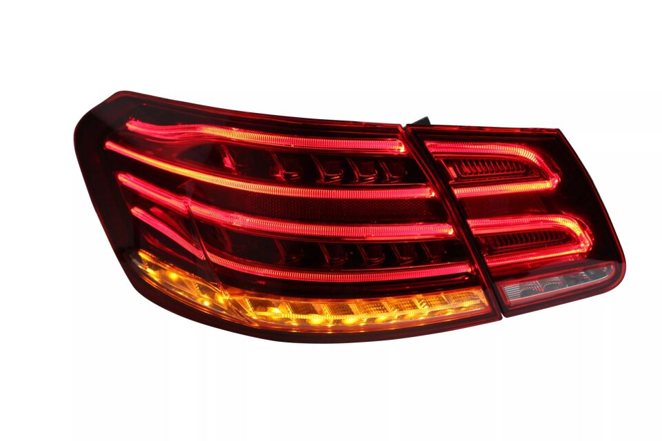 E SERISI 09-13  W212 UYUMLU LED STOP