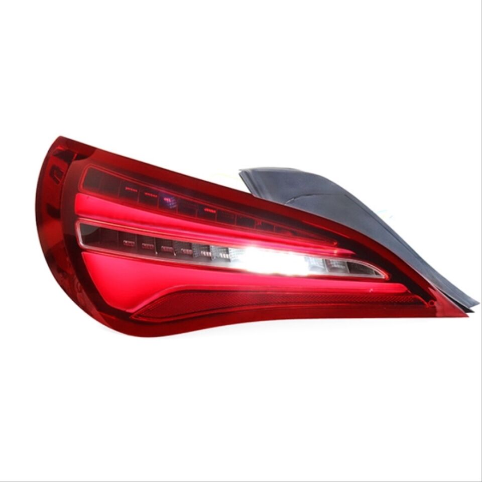 W117 CLA IÇIN UYUMLU 2013-2016 LED STOP KIRMIZI (HALOJEN STOPLU ARAÇLAR IÇIN SOKET SOKETE)