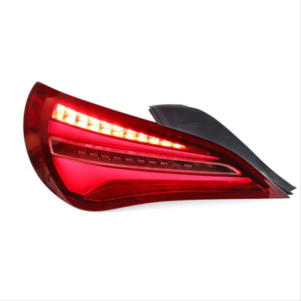 W117 CLA IÇIN UYUMLU 2013-2016 LED STOP KIRMIZI (HALOJEN STOPLU ARAÇLAR IÇIN SOKET SOKETE)