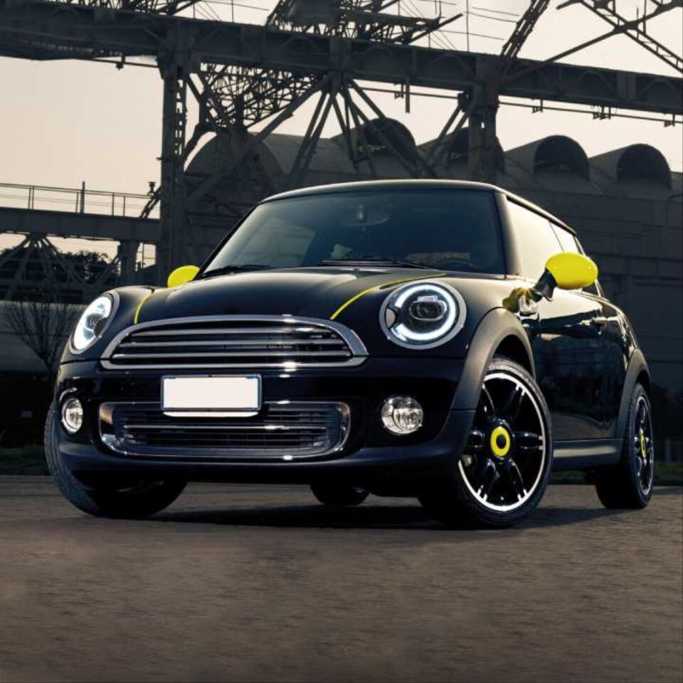 MINI COOPER İÇİN LED FAR ( 2007-2013)