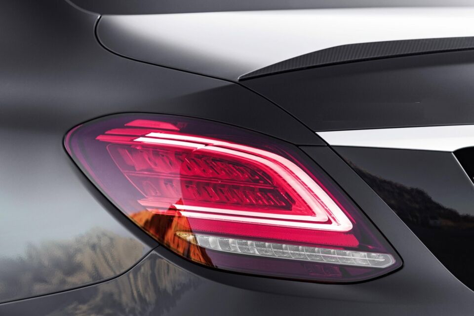 W205 2014-2018 IÇIN UYUMLU LED STOP KIRMIZI