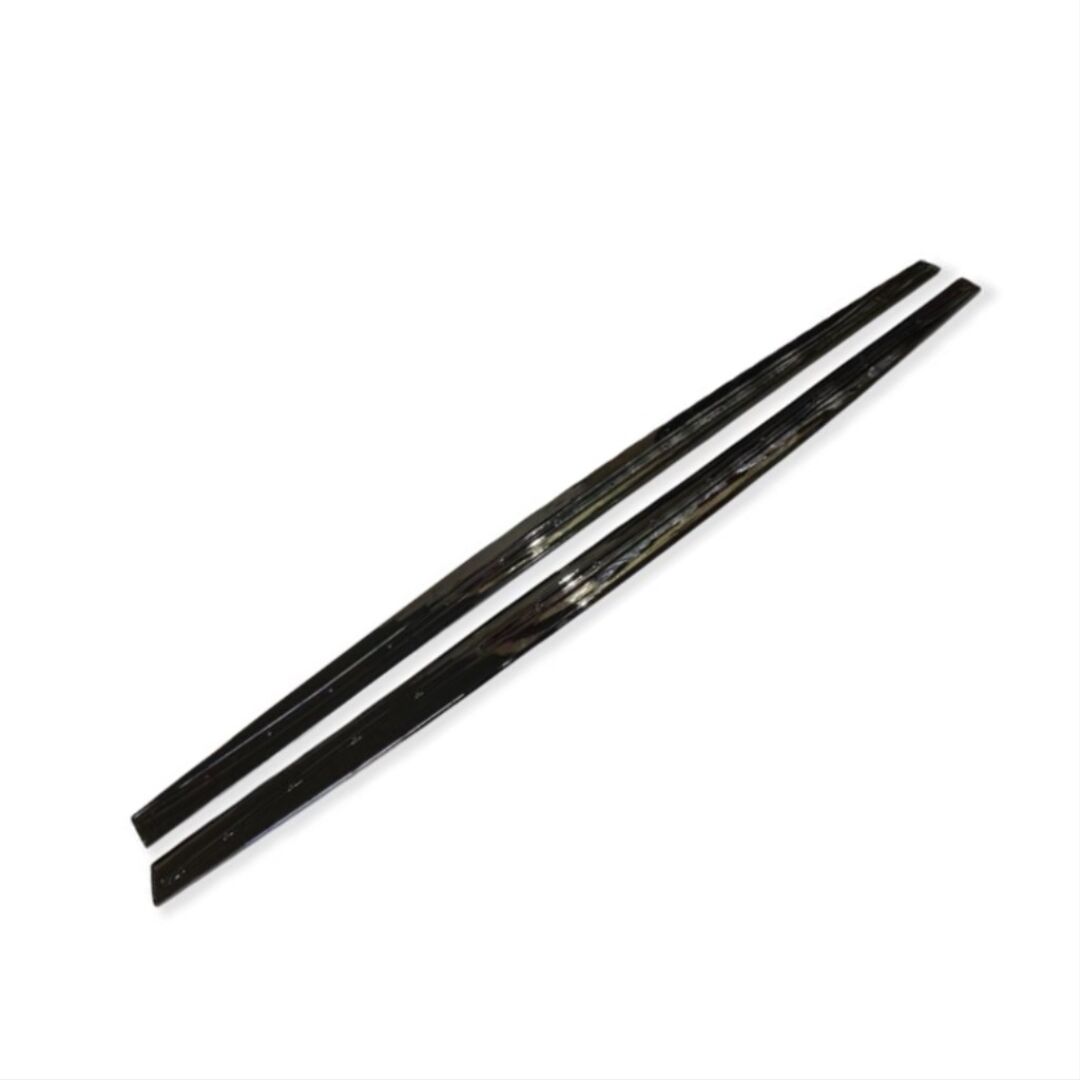 4 SERISI F32 IÇIN UYUMLU 2014-2020 MARSPIYEL LİPİ PIANO BLACK