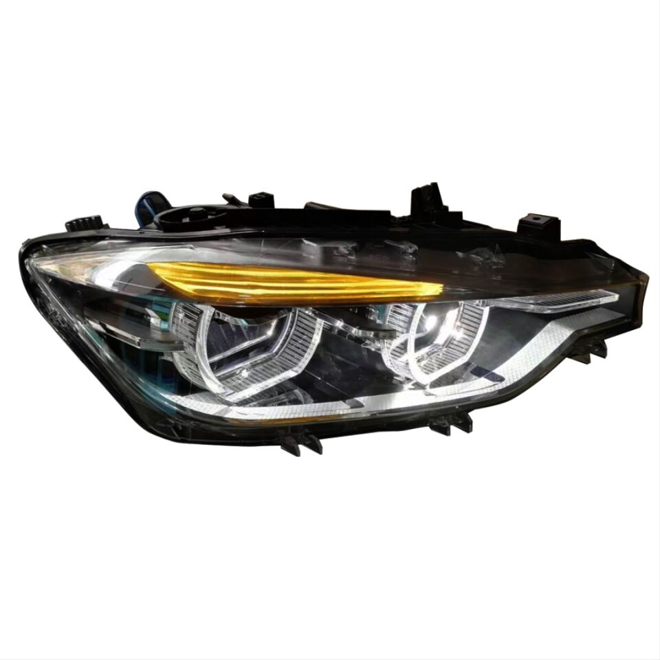 F30 3 SERISI IÇIN UYUMLU LCI  LED FAR (FACELIFT)(MAKYAJSIZ KASA İÇİN)