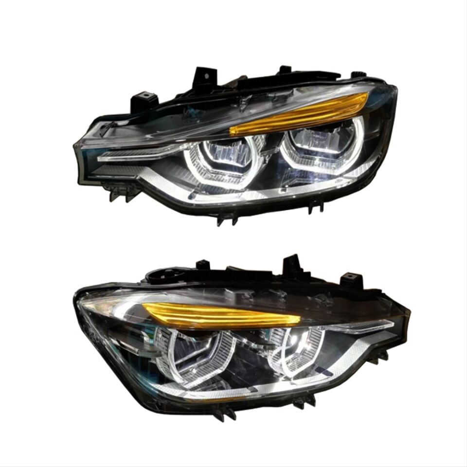 F30 3 SERISI IÇIN UYUMLU LCI  LED FAR (FACELIFT)(MAKYAJSIZ KASA İÇİN)