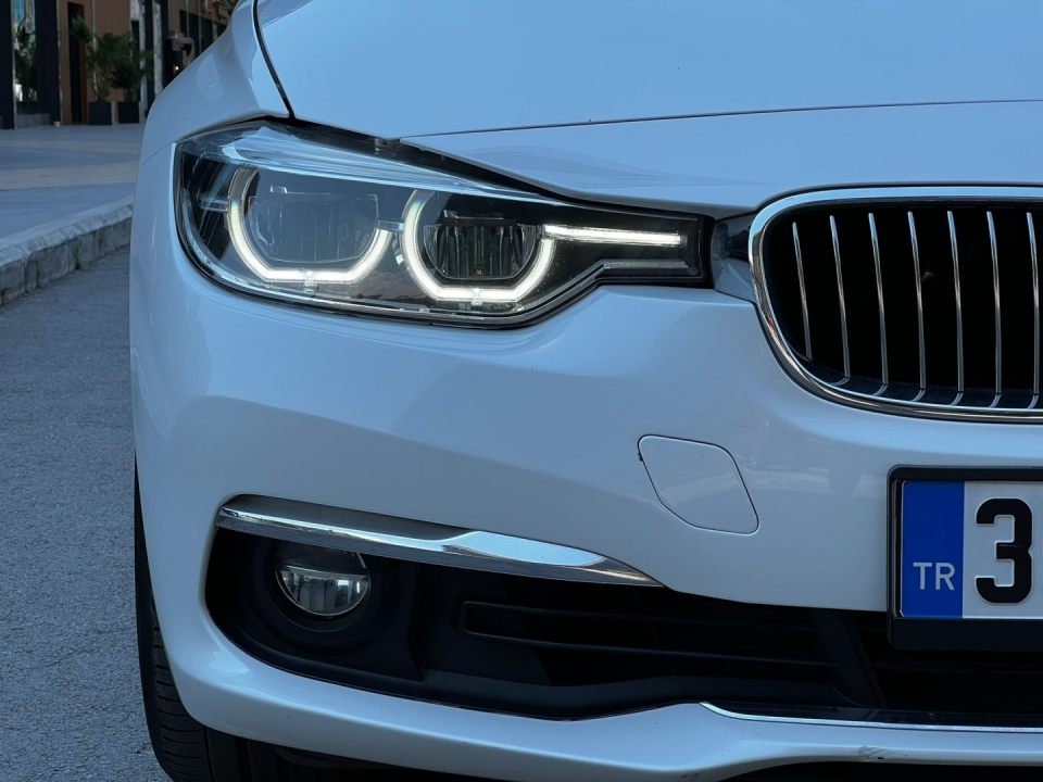 F30 3 SERISI IÇIN UYUMLU LCI  LED FAR (FACELIFT)(MAKYAJSIZ KASA İÇİN)