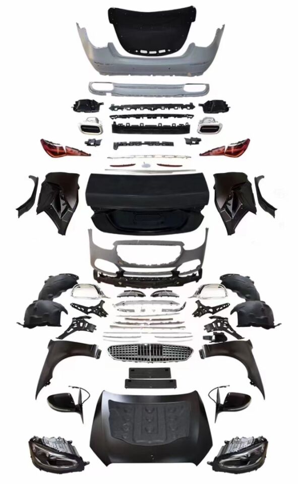 W221 S SERİSİ İÇİN UYUMLU 2021+ W223 MAYBACH FACELİFT