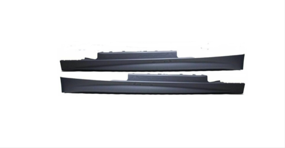 4 SERISI F36 2015-2019 IÇIN UYUMLU MT BODY KIT  (Ön -Arka-Yan Ekler ) (Çift çıkış)