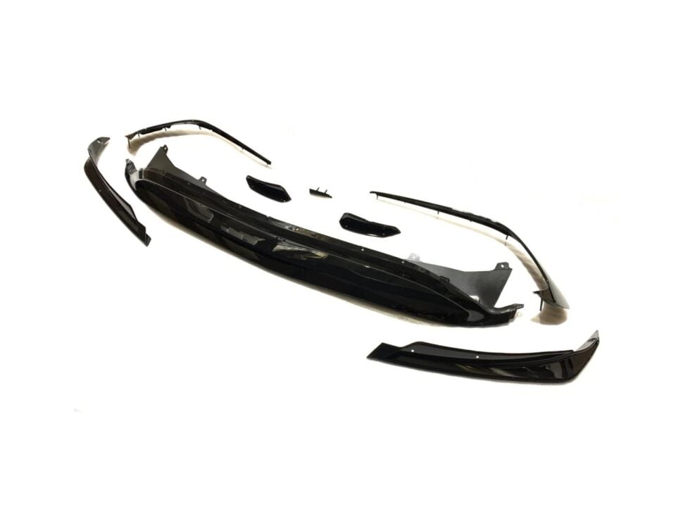 117 CLA 2016-2018  IÇIN UYUMLU  CLA 45  AERO KIT (AMG TAMPON IÇIN)