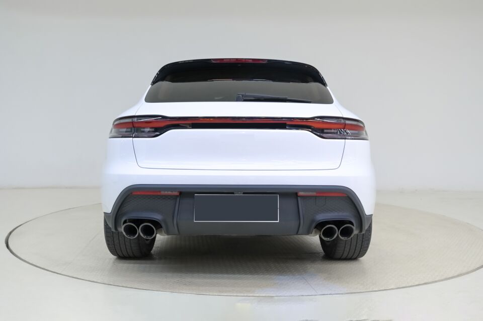 MACAN 2014-2020 İÇİN UYUMLU 2021+ FACELIFT BODY KIT