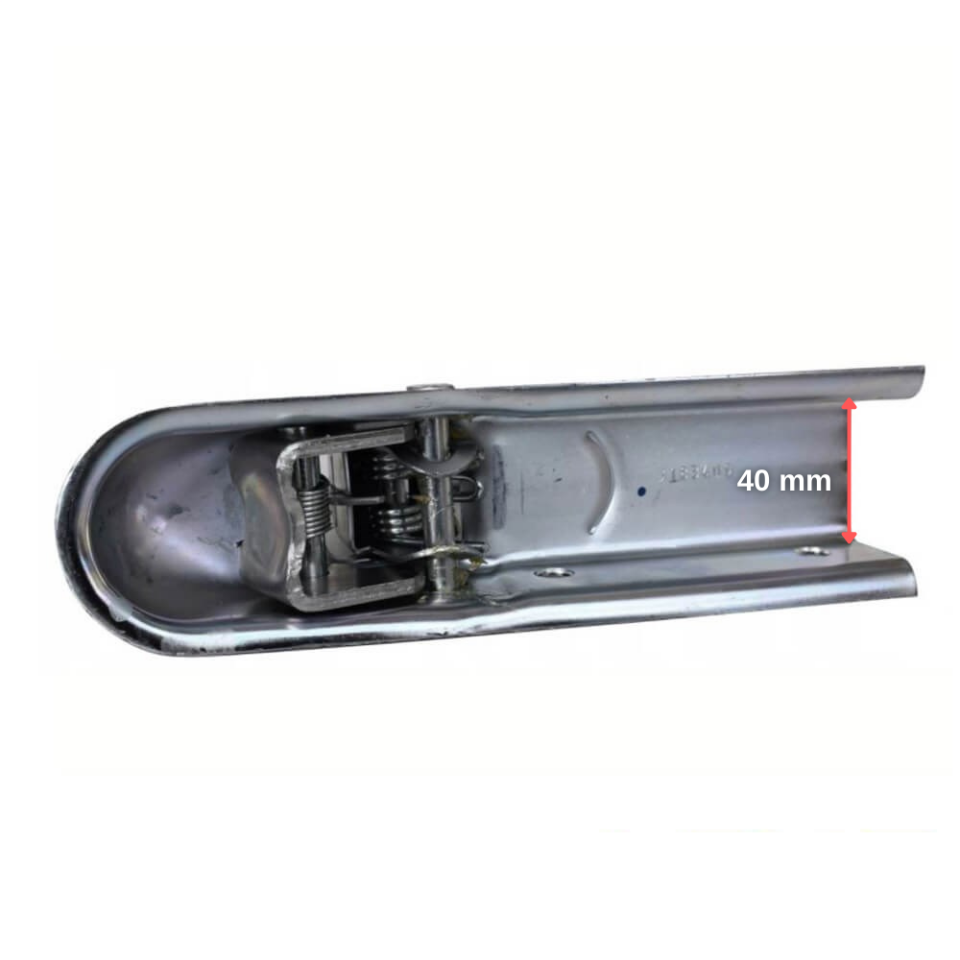 Knott 40 mm Dörtköşe 750 kg Kare Kaplin K7,5-F N3