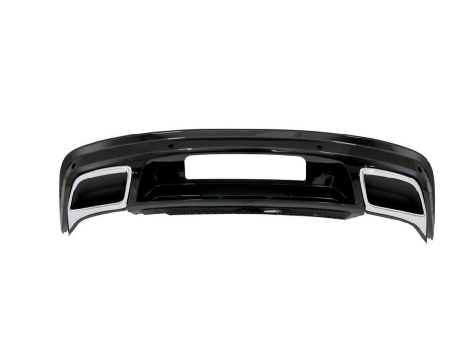 TIGUAN 2016-2021 IÇIN UYUMLU  R-LINE BODY KIT (ON TAMPON-PANJUR-DIFUZOR-  SPOILER)