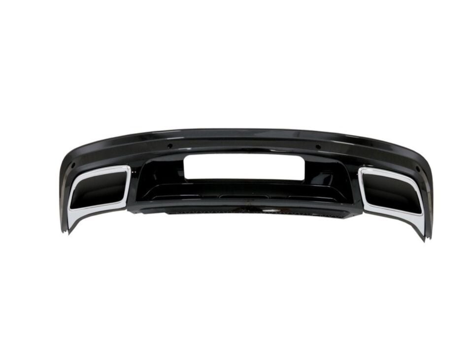 TIGUAN 2016-2021 IÇIN UYUMLU  R-LINE BODY KIT (ON TAMPON-PANJUR-DIFUZOR-  SPOILER)