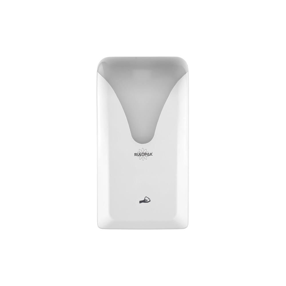 Rulopak Elite Sensörlü Sıvı Sprey Dezenfektan Dispenseri 1000 Ml Beyaz