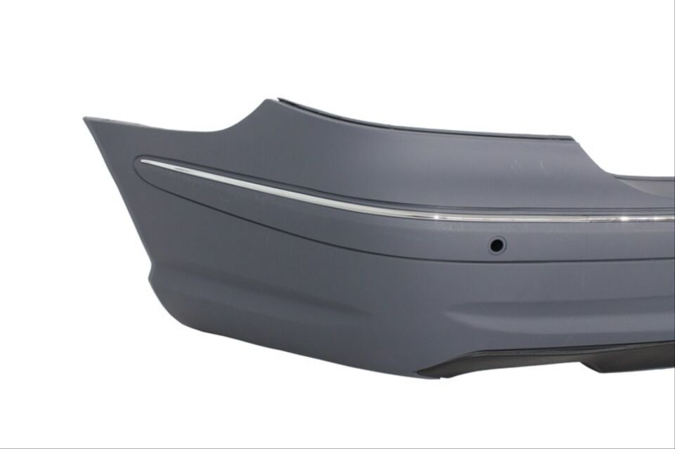 CLK IÇIN UYUMLU 04-06 BODY KIT ( ON-ARKA-YAN-SIS)