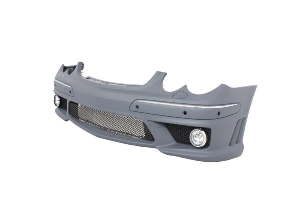CLK IÇIN UYUMLU 04-06 BODY KIT ( ON-ARKA-YAN-SIS)
