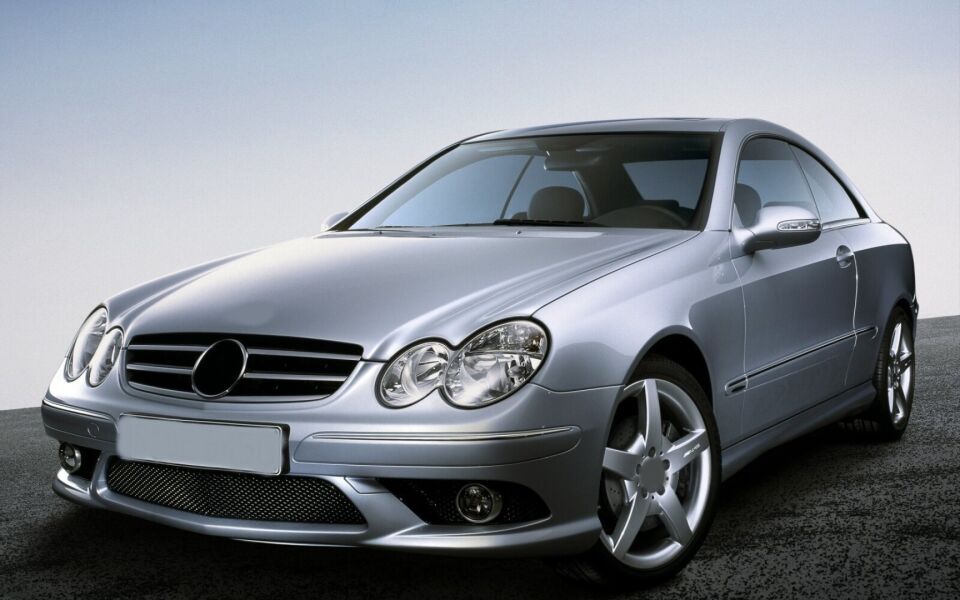 CLK IÇIN UYUMLU 04-06 BODY KIT ( ON-ARKA-YAN-SIS)