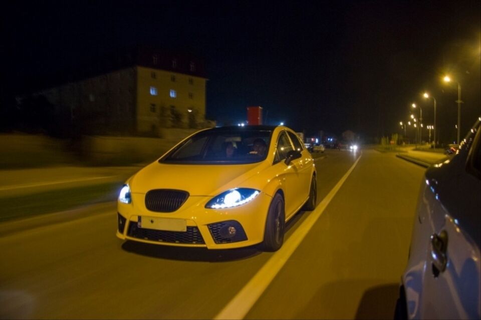 LEON 06-08 UYUMLU CUPRA ÖN TAMPON (Makyajsız Kasa)